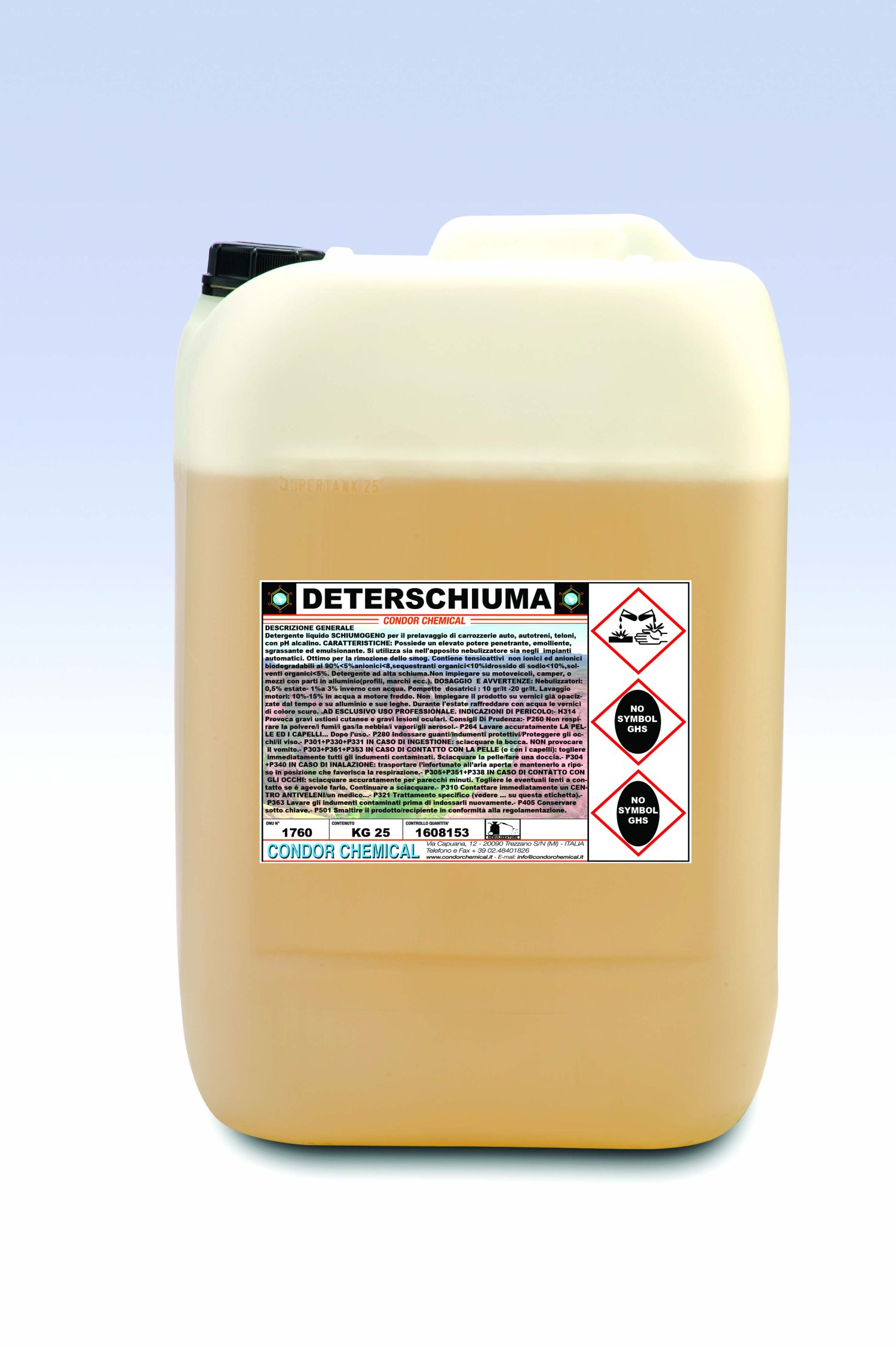 Deterschiuma 