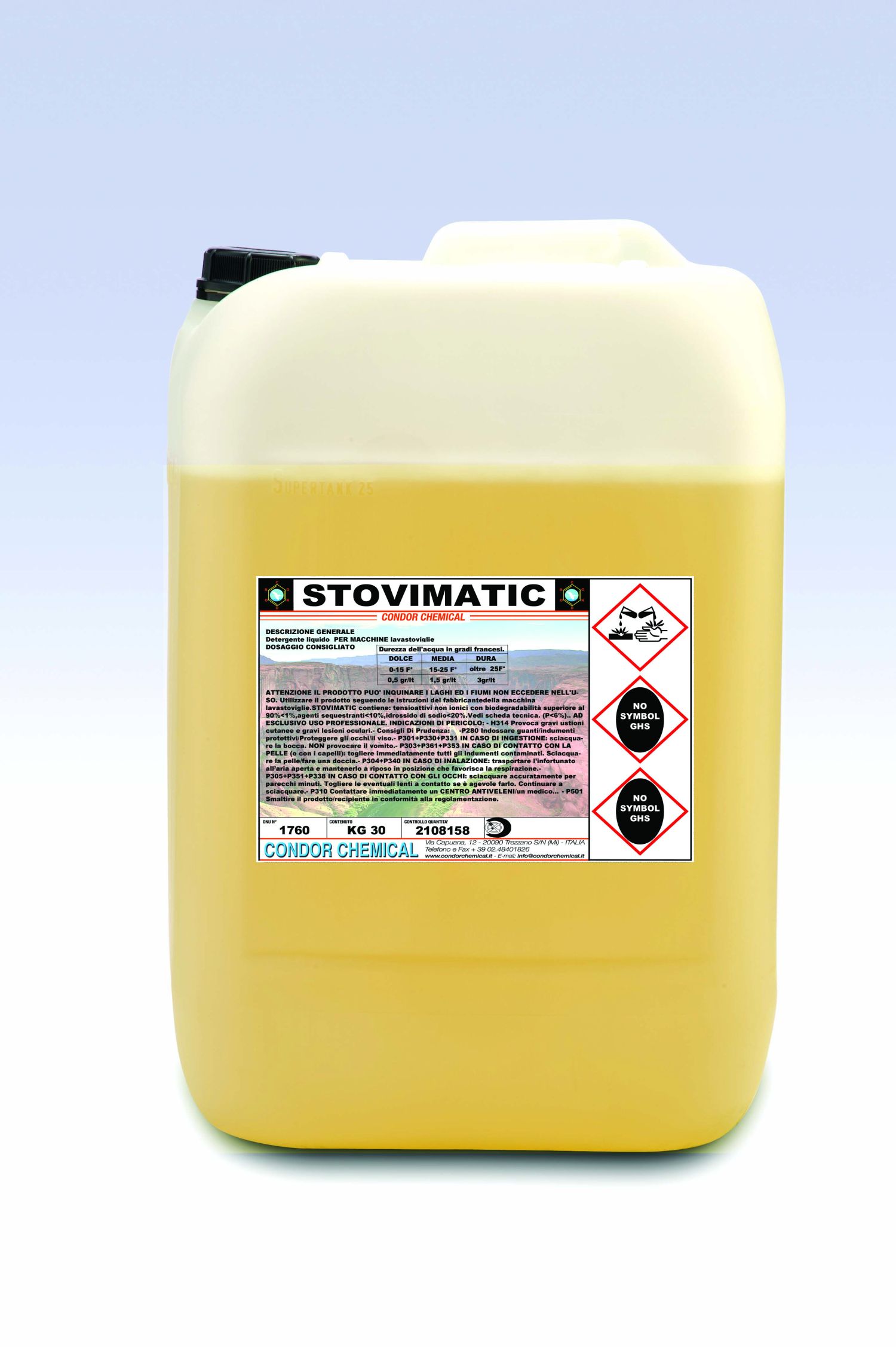 Stovimatic