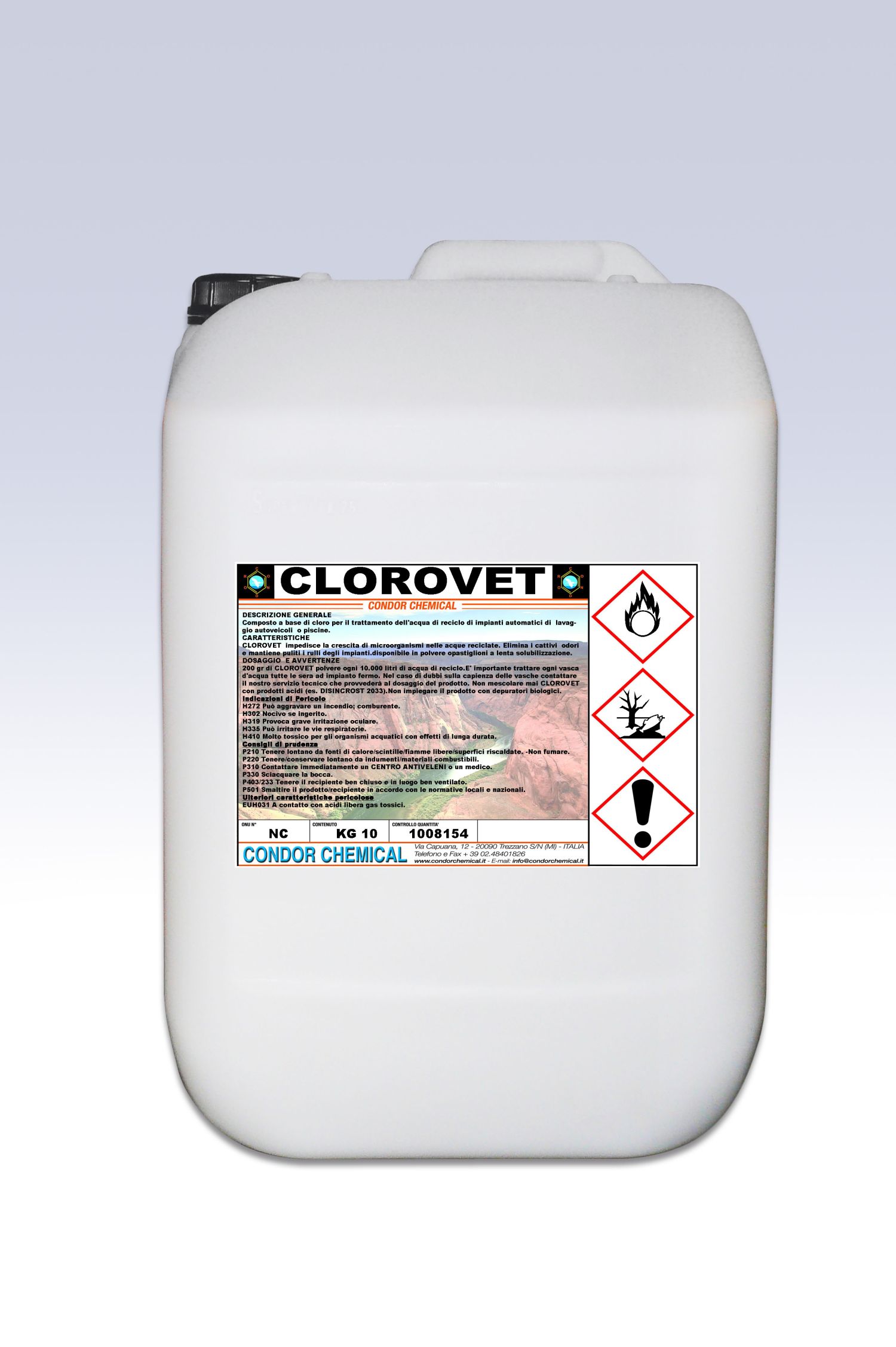 Clorovet