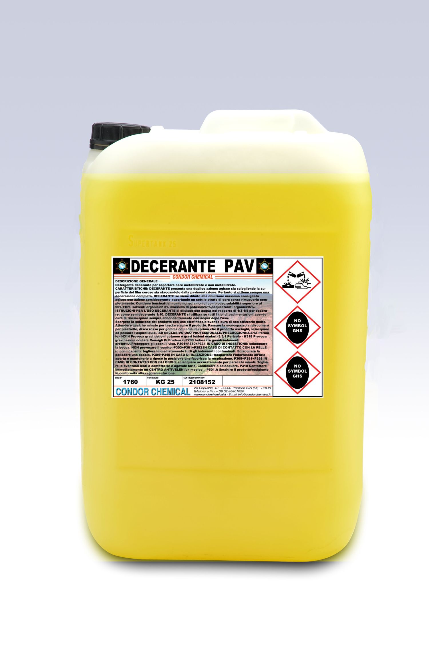 Decerante Pavimenti