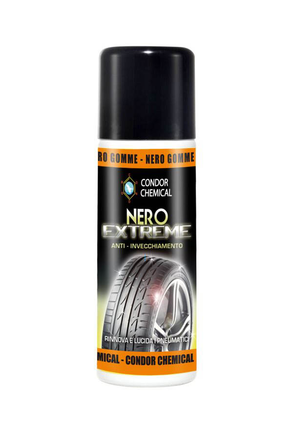 Nero Gomme Auto Professionale Applicabile su Ruote Hyundai