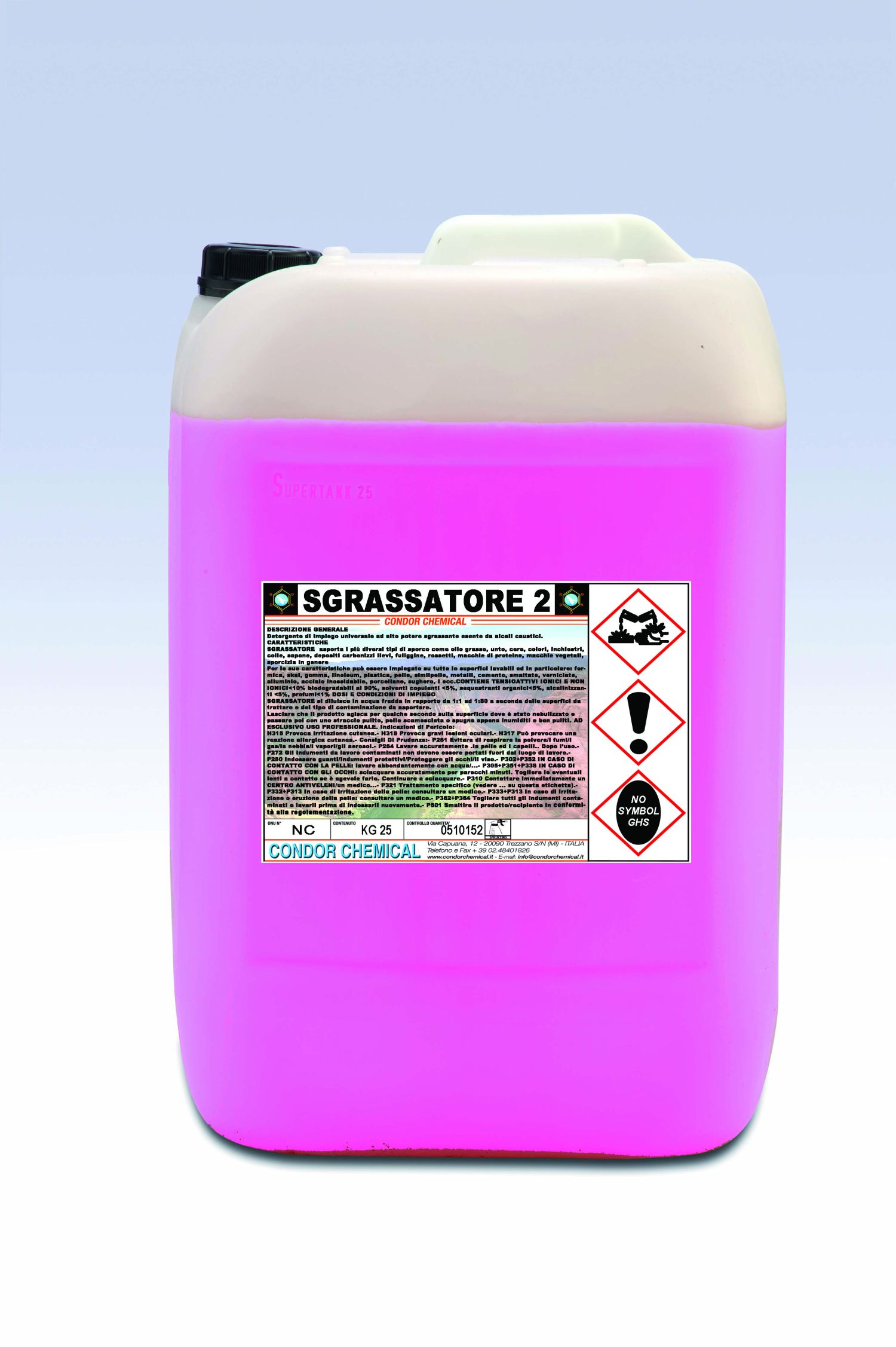 Sgrassatore 2